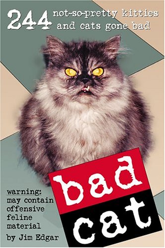 Bad Cat Book