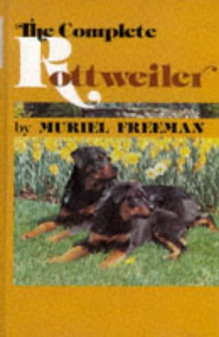 the rottweiler manual