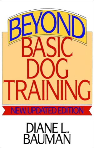 Dog Training Book