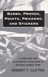 Barbs, Prongs, Points, Prickers, and Stickers