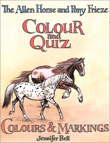 horse pictures to colour in. Horse amp; Pony Frieze Colour