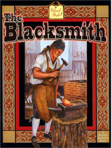 Colonial Blacksmith Tools