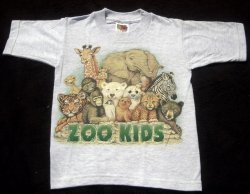Zoo T-shirt