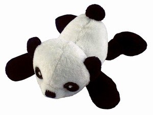 Cute Panda Plush