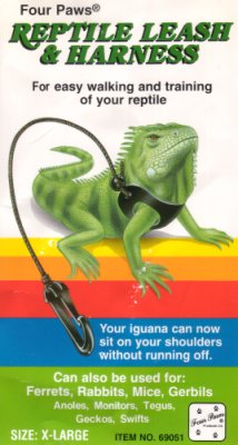 Reptile Harness